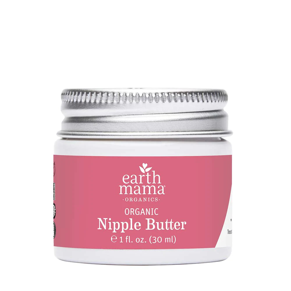 Organic Natural Nipple Butter, 2 fl oz at Whole Foods Market