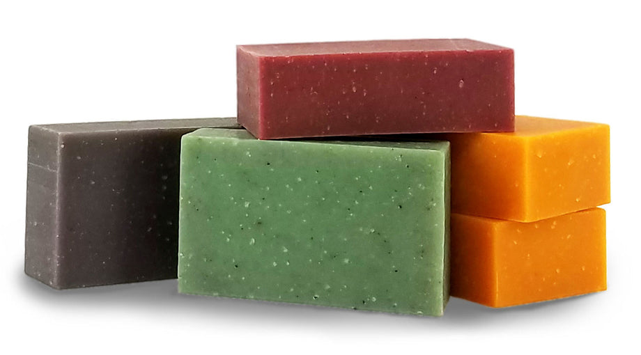 Organic Bar Soaps